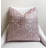 Oval Velvet Throw Pillow Cover-116182000-105872387
