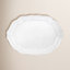 Impressions Oval Platter