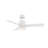 52"  Axis 3 - Blade Outdoor/Indoor Smart Ceiling Fan with Remote Control and LED Light Kit Included, Works With Alexa and iOS / Android App-50617989-50617995-118433078