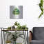  'Let God' by Erin Clark Metal Wall Art, 12" x 12"-227588335