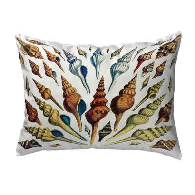 Outdoor Rectangular Pillow Cover & Insert