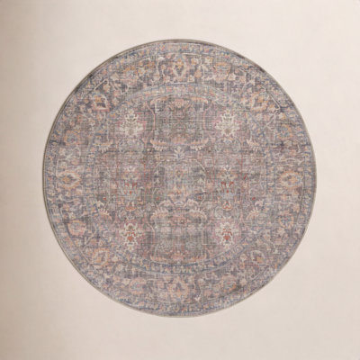 Rosemarie Oriental Indoor Rug