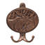 Moose Wall Hook-1025517065