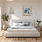 4 Drawers Storage Upholstered Bed-1245905332-1245905226