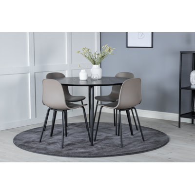 Schroeder 4 - Person Dining Set