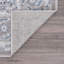 Tapis oriental gris Conda-958724662
