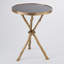 Granite End Table-9602656