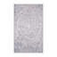 Tapis blanc soyeux et moelleux-101425514
