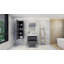 Ensemble de meuble-lavabo mural simple 30 po Arieyanna-991958643