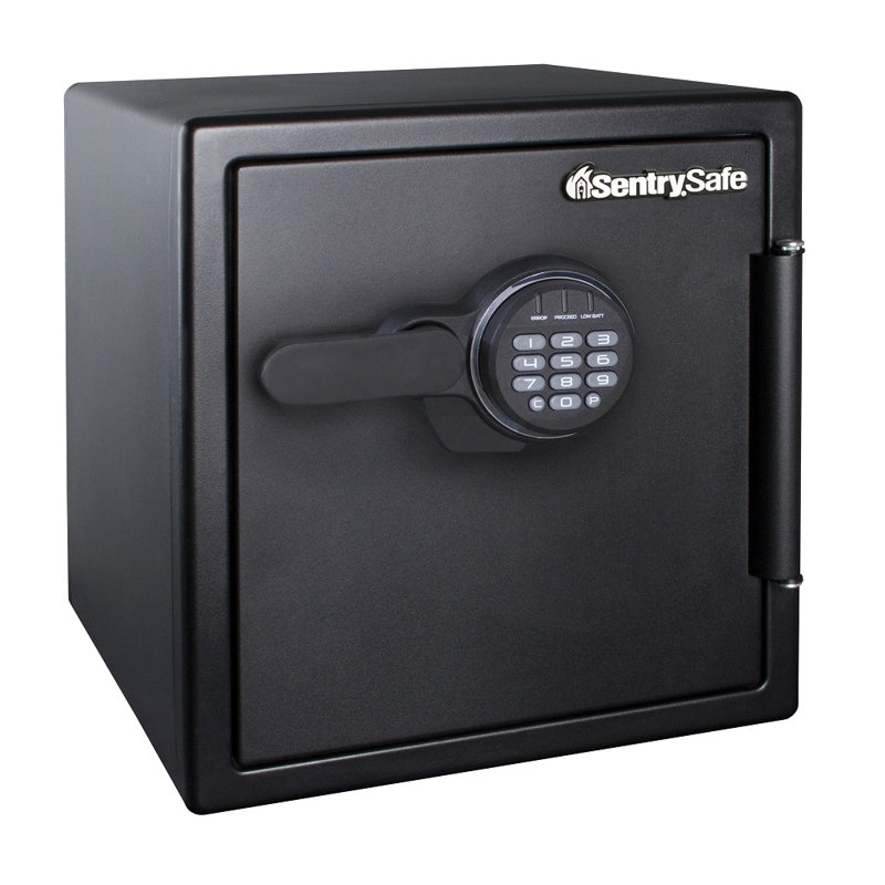 SentrySafe 1,23 pi³ Coffre-fort de sécurité feu / eau avec verrou numérique