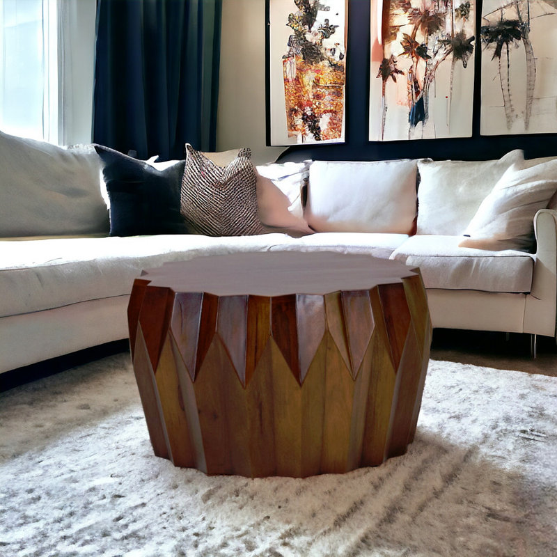 Table basse 29 po, Brown