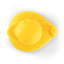 The Duck Duck Lamp XL - jaune-125499945-125499944