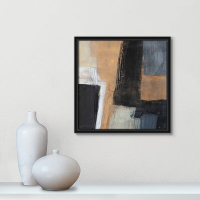 " Metallic Slate I "