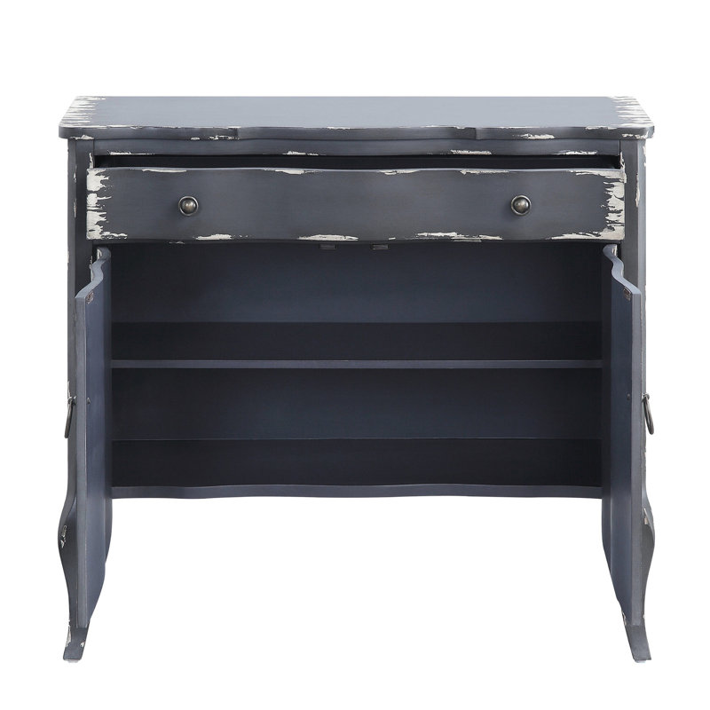 Slimane 1 -Drawer Accent Cabinet