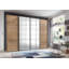 Guardino 4 Door Wardrobe-2037551413-2037551402