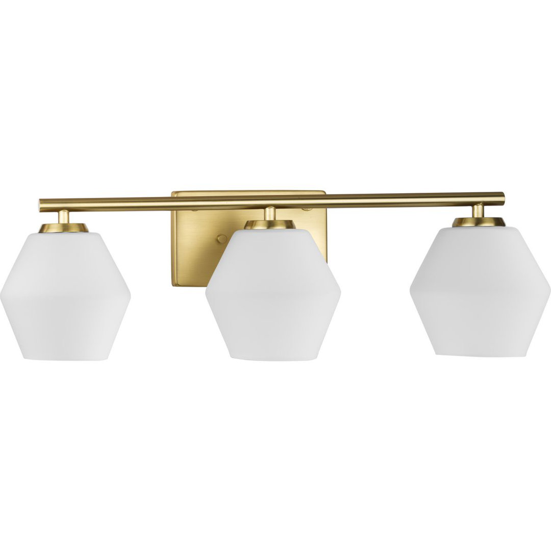 Copeland 3 - Light Dimmable Vanity Light Progress Lighting 