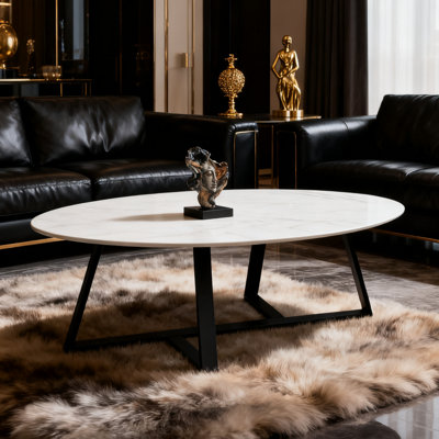 Sled Coffee Table