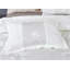 Maya Jacquard Duvet Cover Set Soft Microfiber Bedding with Pillowcases, Hypoallergenic & Luxurious-2029890493-2029890488