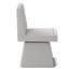 Chaise rembourrée rotative 360 ° Modern-1628121298