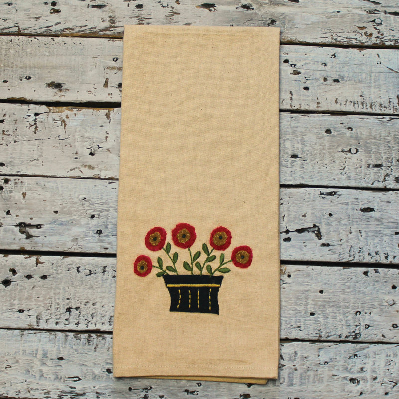 Serviette Red Barrel Studio®