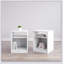 Table de chevet classique