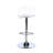 Blaisdell Swivel Adjustable Height Counter Stool