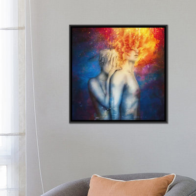 «Almost a Dance», impression sur toile