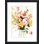 «Loose Arrangement I» par Victoria Borges - peinture encadrée