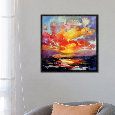 Emerging by Scott Naismith - Painting on Canvas