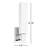 Trenton Armed Sconce-218082759