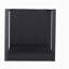 Fauteuil simple de style moderne pour salon