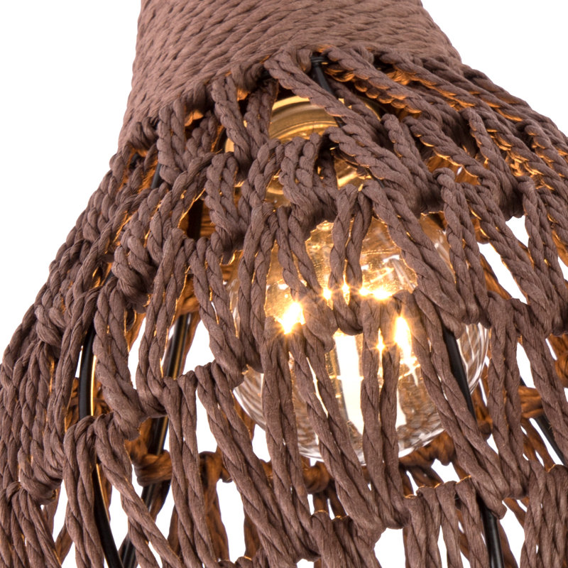 Bailes Semi Flush Mount