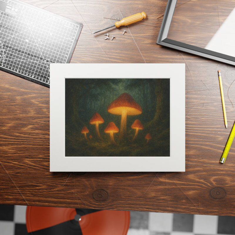 Posters Single Picture Frame Print, 27.94 cm H x 35.56 cm W