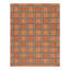 Scandinavian Wool Geometric Area Rug-1130594860