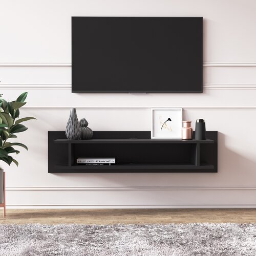 Ebern Designs Ezlyn 47'' Media Console & Reviews | Wayfair