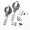 Brushed Nickel Stainless Steel Roller(s)
