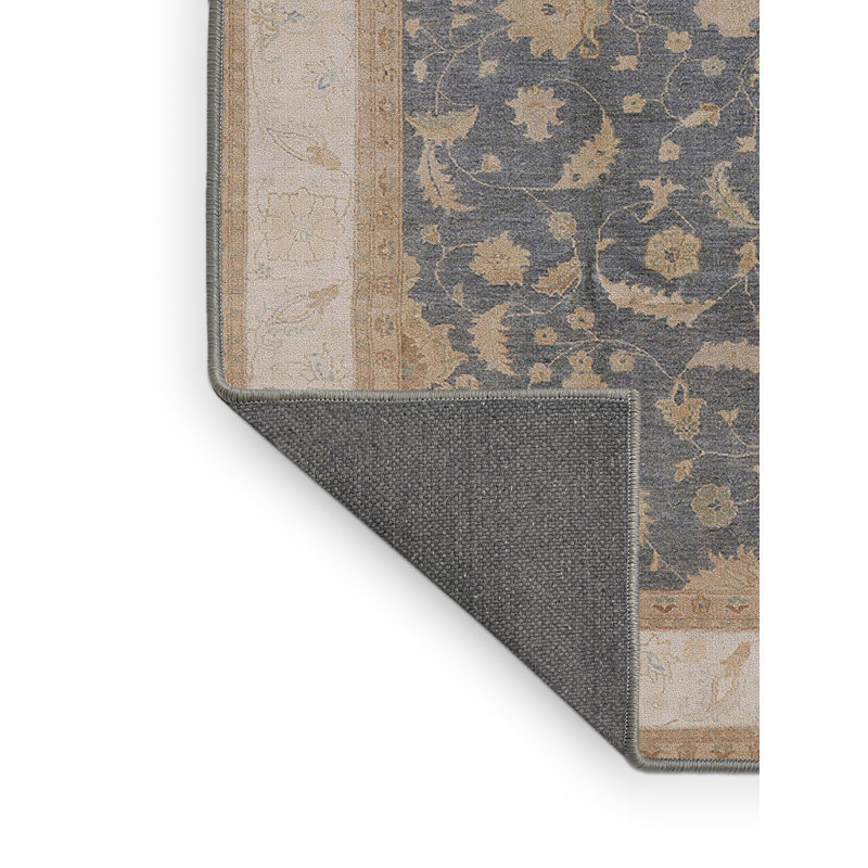 Tapis brun Chaffin, Rectangle 7 pi x 9 pi