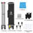 10 Ft. W x 10 Ft. D Metal Pop Up Canopy Tent with One Push Setup-108989414