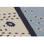 Hand Woven Cotton Area Rug