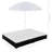 40" Long Single chaise with Cushions-939899160