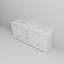 Ensemble de meuble-lavabo double 80 po Dukes-1270006204-1323236307