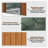 8 ft. W x 6 ft. D Metal Lean-To Storage Tool Shed