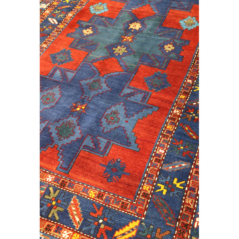 Lesghi One-of-a-Kind 5'7" X 9'9" Area Rug