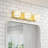 Drayce 3 - Light Dimmable LED Vanity Light-935530107