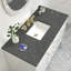Meuble-lavabo simple 48 po Chicago avec chargeur sans fil FreePower Chicago-1034348450-1040069420