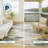 Machine Washable Indoor/Outdoor Chantille ACN2766 Abstract Rug-839145461-839145462