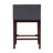 Kingsley Mid-Century Modern Vegan Leather Upholstered Beech Wood Counter Stool in Gray-1011566434-1067021507