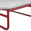 Sean 5 Piece Sofa Set, Red-597756568