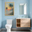 Plantes et fleurs, coucher de soleil tropical, palmiers-2123198535-2123198531-2123198532