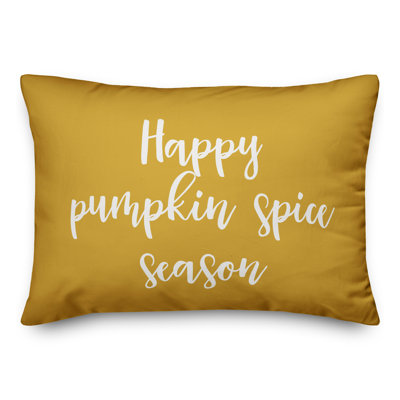  Coussin Happy Pumpkin